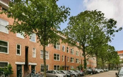 Appartement te koop: Joos de Moorstraat 25H, Pieter van der Doesbuurt Amsterdam