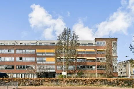 Appartement te koop: Joos Banckersplantsoen 116, Erasmusparkbuurt-Oost Amsterdam