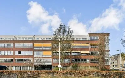 Appartement te koop: Joos Banckersplantsoen 116, Erasmusparkbuurt-Oost Amsterdam