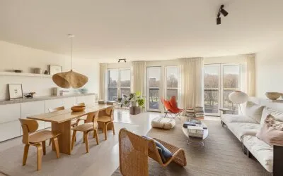 Appartement te koop: Joos Banckersplantsoen 49, Erasmusparkbuurt-Oost Amsterdam