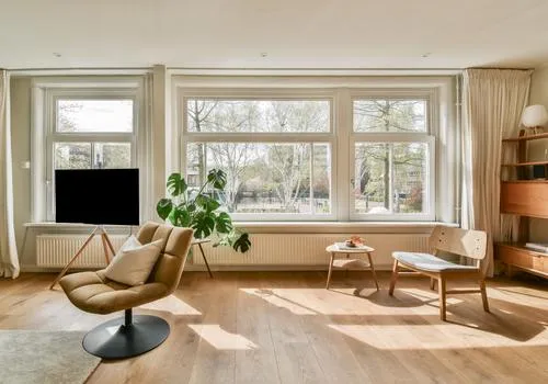 Appartement te koop: Joos Banckersweg 20-1, Erasmusparkbuurt-Oost Amsterdam