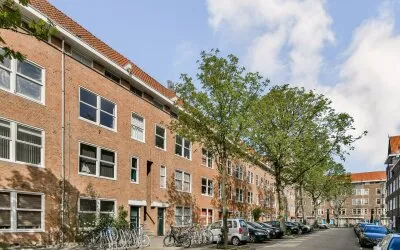 Appartement te koop: Joos de Moorstraat 25-2, Amsterdam