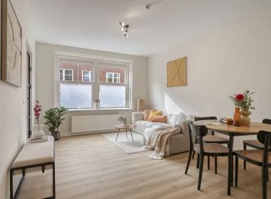 Appartement te koop: Joos de Moorstraat 28H, Amsterdam
