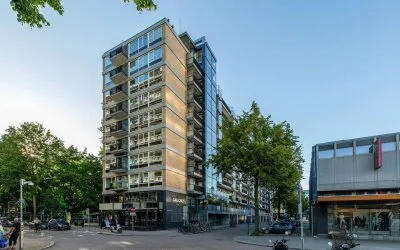 Appartement te huur: Joost Banckertsplaats 207, Cool Rotterdam