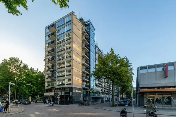 Home for rent: Joost Banckertsplaats, Cool Rotterdam