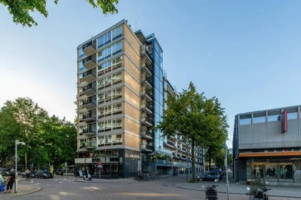 Woning te huur: Joost Banckertsplaats, Cool Rotterdam