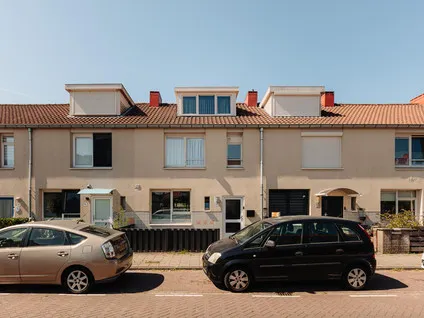 Tussenwoning te koop: Joost Bilhamerstraat 17, Ruys de Beerenbrouckbuurt Amsterdam