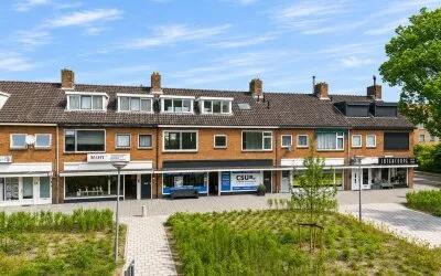 Appartement te koop: Joost van den Vondellaan 37A, Zijdelwaard Uithoorn