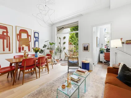 Appartement te koop: Joost van Geelstraat 43B, Middelland Rotterdam