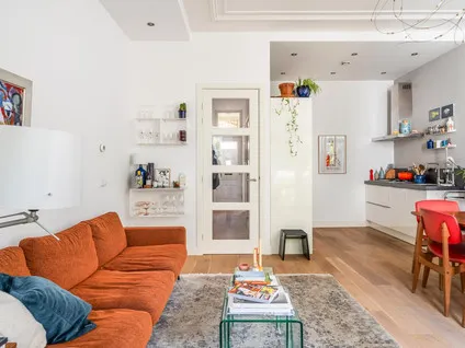 Apartment for sale: Joost van Geelstraat 43B, Middelland Rotterdam
