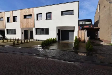 Vrijstaande woning te koop: Joost Hamerlinckstraat 8, Kern Sas van Gent Sas Van Gent