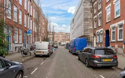 Appartement te koop: Joost van Geelstraat 8A, Rotterdam