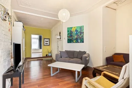 Appartement te koop: Joost van Geelstraat 8A, Middelland Rotterdam