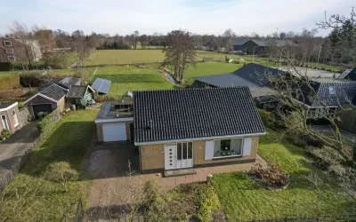 Vrijstaande woning te koop: Joost Wiersmaweg 18, Jistrum Jistrum
