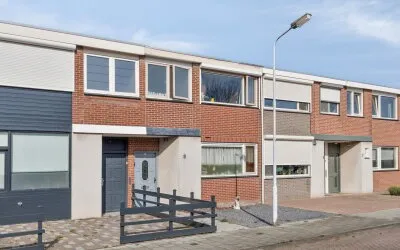 Tussenwoning te koop: Joostenstraat 3, Kern Sas van Gent Sas Van Gent