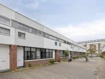 Tussenwoning te koop: Joostingstraat 12, Feijenoord Rotterdam