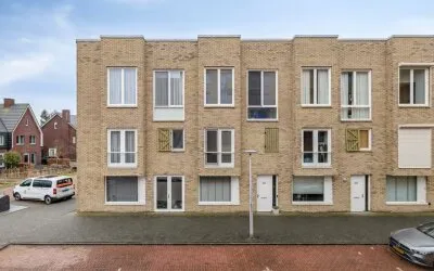 Hoekwoning te koop: Jopie Huismanstraat 153, Het Zand-West Utrecht