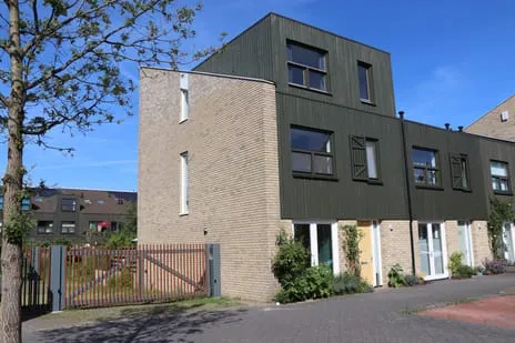 Hoekwoning te koop: Jopie Huismanstraat 167, Het Zand-West Utrecht