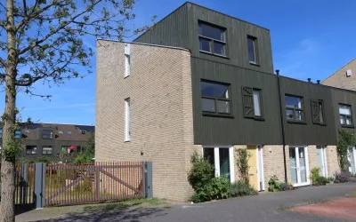 Hoekwoning te koop: Jopie Huismanstraat 167, Het Zand-West Utrecht