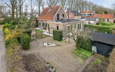 Vrijstaande woning te koop: Joppelaan 20, Gorssel Gorssel