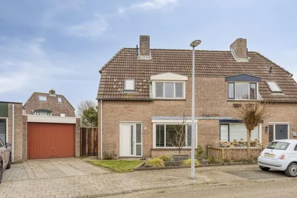 Hoekwoning te koop: Joppenberg 23, Heikant-West Veldhoven