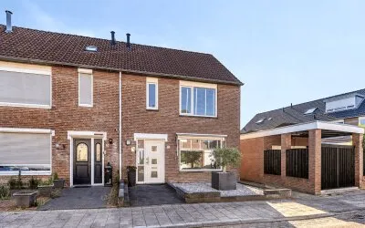 Hoekwoning te koop: Joppenberg 7, Heikant-West Veldhoven