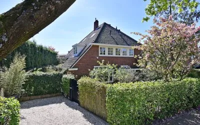 Hoekwoning te koop: Jordaan 18, Laren