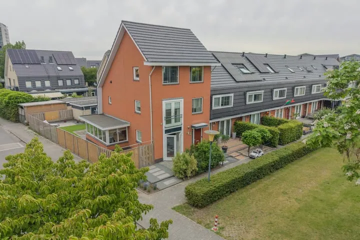 Corner house for sale: Jordaanstroom 26, Oosterheem-Noord-Oost Zoetermeer