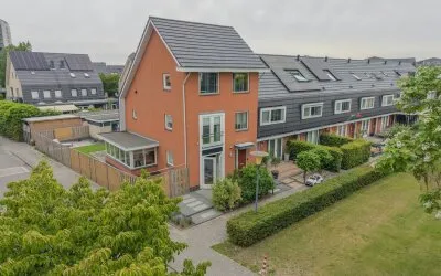 Hoekwoning te koop: Jordaanstroom 26, Oosterheem-Noord-Oost Zoetermeer