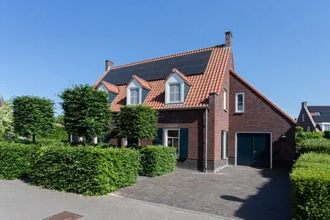 Vrijstaande woning te koop: Jordenshoeve 8, Stepekolk Helmond