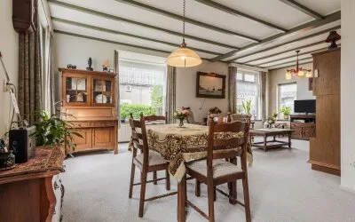 Vrijstaande woning te koop: Jordenstraat 5, Eck en Wiel Eck En Wiel