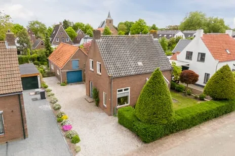 Vrijstaande woning te koop: Jordenstraat 5, Eck en Wiel Eck En Wiel
