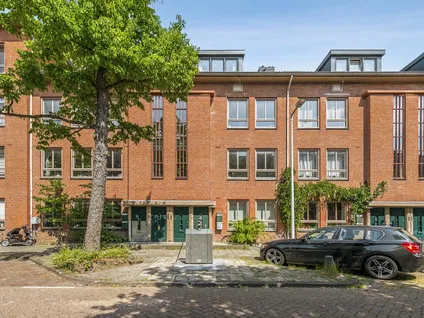 Appartement te koop: Joris van Andringastraat 32-2, Landlust-Zuid Amsterdam
