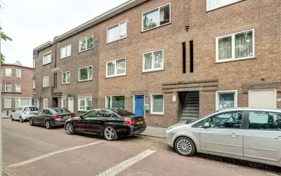 Appartement te koop: Joris van der Haagenstraat 64, Schildersbuurt-West 'S-Gravenhage