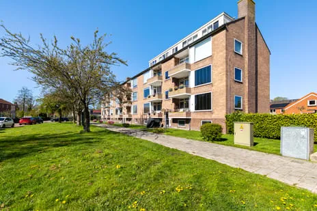 Appartement te koop: Jorissenweg 26, Haren-Zuidoost Haren (Gr)
