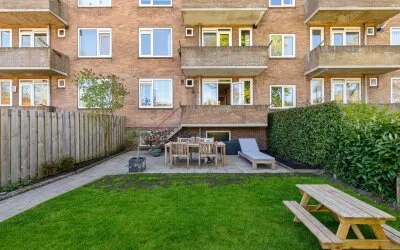 Appartement te koop: Jorissenweg 26, Haren-Zuidoost Haren Gn