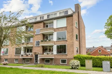 Appartement te koop: Jorissenweg 40, Haren-Zuidoost Haren (Gr)