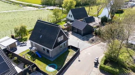 Vrijstaande woning te koop: Jorit Martensstrjitte 4, Tzum Tzum