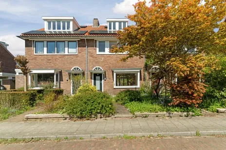 Tussenwoning te koop: Josef Israëlslaan 108, Hoogkamp Arnhem