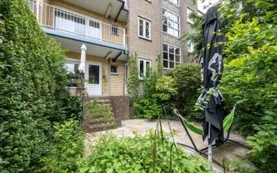 Appartement te koop: Joseph Haydnlaan 32, Halve Maan-Zuid Utrecht