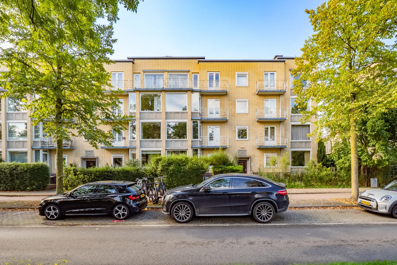 Appartement te koop: Joseph Haydnlaan 38-2, Utrecht