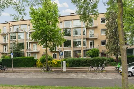 Appartement te koop: Joseph Haydnlaan 48-3, Halve Maan-Zuid Utrecht