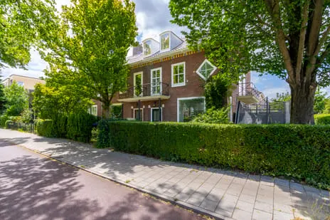 Hoekwoning te koop: Joseph Haydnlaan 82, Halve Maan-Zuid Utrecht
