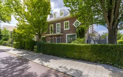 Hoekwoning te koop: Joseph Haydnlaan 82, Halve Maan-Zuid Utrecht