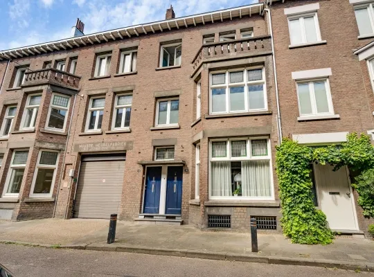 Appartement te koop: Joseph Hollmanstraat 12A, Brusselsepoort Maastricht