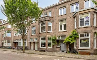 Appartement te koop: Joseph Hollmanstraat 26A, Brusselsepoort Maastricht