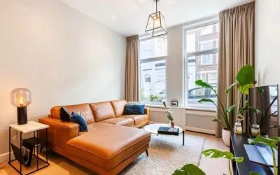 Appartement te huur: Joseph Ledelstraat 4E, Rond de Energiecentrale 'S-Gravenhage