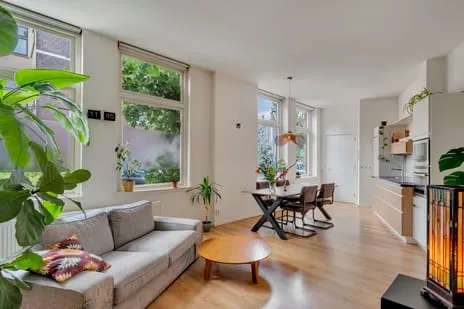 Appartement te koop: Joseph Ledelstraat 5A, Rond de Energiecentrale 'S-Gravenhage