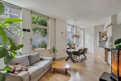 Appartement te koop: Joseph Ledelstraat 5A, Rond de Energiecentrale 'S-Gravenhage