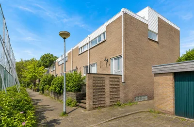 Hoekwoning te koop: Joseph Lokinlaan 6, Ankeveen